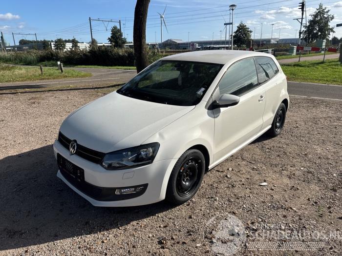 Volkswagen Polo Polo V (6R), Hatchback, 2009 / 2017 1.2 12V BlueMotion Technology