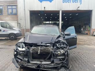 Vaurioauto  passenger cars Porsche Cayenne Cayenne (9PA), SUV, 2002 / 2010 4.5 V8 32V Turbo 2003/12