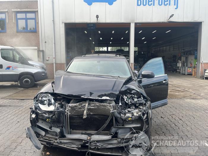 Porsche Cayenne Cayenne (9PA), SUV, 2002 / 2010 4.5 V8 32V Turbo