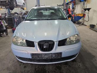 Vrakbiler auto Seat Ibiza Ibiza III (6L1), Hatchback, 2002 / 2009 1.4 16V 100 2002/6
