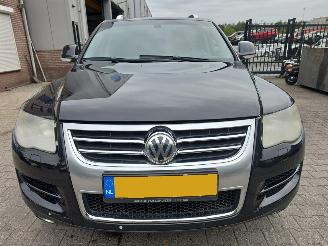 Voiture accidenté Volkswagen Touareg 3.0 TDI 2007/3