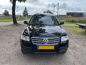 Voiture accidenté Volkswagen Touareg 2,5 tdi 2005/5