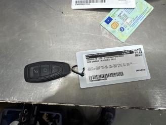 Coche siniestrado Ford Grand C-Max Grand C-Max (DXA), MPV, 2010 / 2019 2.0 TDCi 16V 2011/7