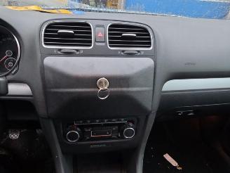 Volkswagen Golf Golf VI (5K1), Hatchback, 2008 / 2013 1.4 TSI 160 16V picture 10