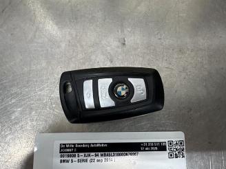 Uttjänta bilar auto BMW 5-serie 5 serie Touring (F11), Combi, 2009 / 2017 520d 16V 2014/9