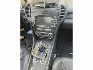Mercedes SLK SLK (R171), Cabrio, 2004 / 2011 1.8 200 K 16V picture 13