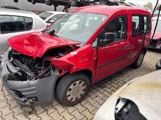 Uttjänta bilar auto Volkswagen Caddy Caddy Combi III (2KB,2KJ), MPV, 2004 / 2015 1.6 2009/8