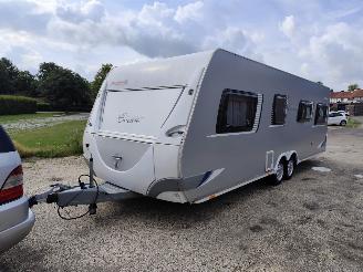  Dethleffs  BEDUIN E-MOTION 720 2007/3