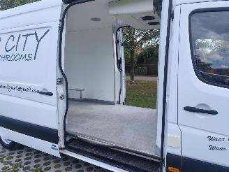 Mercedes Sprinter KOELWAGEN 316 CDI MAXI AIRCO picture 7