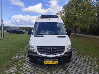 Mercedes Sprinter KOELWAGEN 316 CDI MAXI AIRCO picture 2