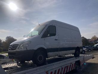 skadebil bedrijf Mercedes Sprinter SPRINTER 315 CDI AIRCO DEFECTE MOTOR !!! 2008/6