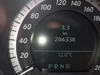 Mercedes E-klasse E350 CGI picture 7