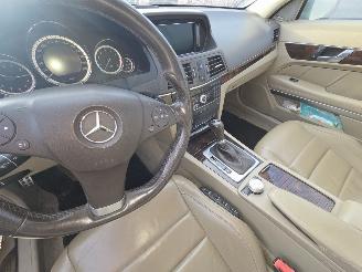 Mercedes E-klasse E350 CGI picture 8