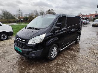 skadebil bedrijf Ford Transit Custom TRANSIT CUSTOM AIRCO 2014/3
