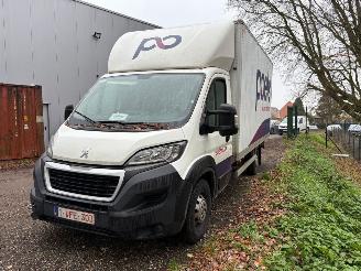 skadebil bedrijf Fiat Ducato DUCATO MAXI AIRCO 2.0 DEFECT 2019/3