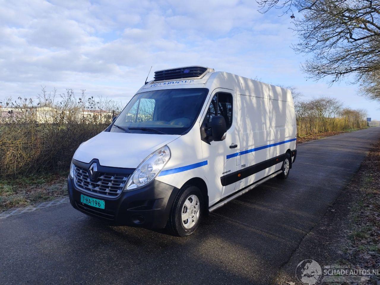Renault Master 2.3 MAXI FRIGO KOELWAGEN AIRCO