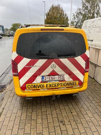 Mercedes Vito 116 CDI picture 3