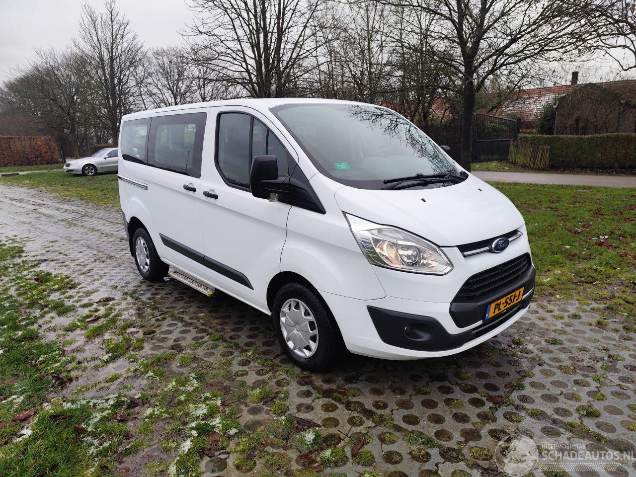 Ford Transit 9 PERSOONS FORD TRANSIT CUSTOM