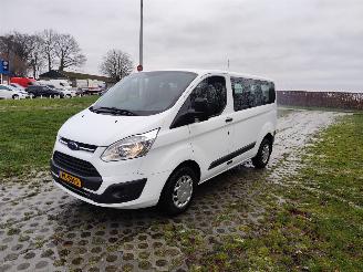  Ford Transit Custom 9 PERSON AIRCO 2017/7