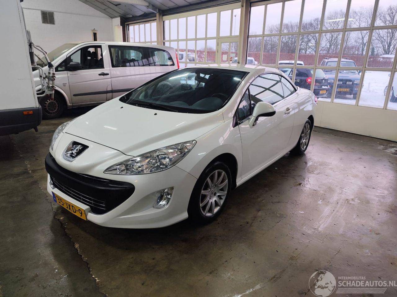Peugeot 308 308 CABRIO PARLEMOER