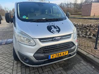 Schade bestelwagen Ford Transit Custom TRANSIT CUSTOM L2 AIRCO 2013/3
