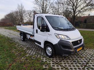 skadebil bedrijf Fiat Ducato DUCATO AIRCO PICKUP 2017/1