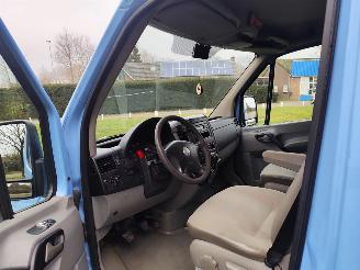 Volkswagen Crafter CRAFTER 2.5 TDI AIRCO LANG LAAG picture 6