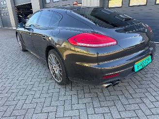 Porsche Panamera Panamera s e-hybrid picture 4