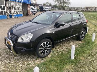 krockskadad bil auto Nissan Qashqai QASHQAI 1.6 AIRCO 2007/5