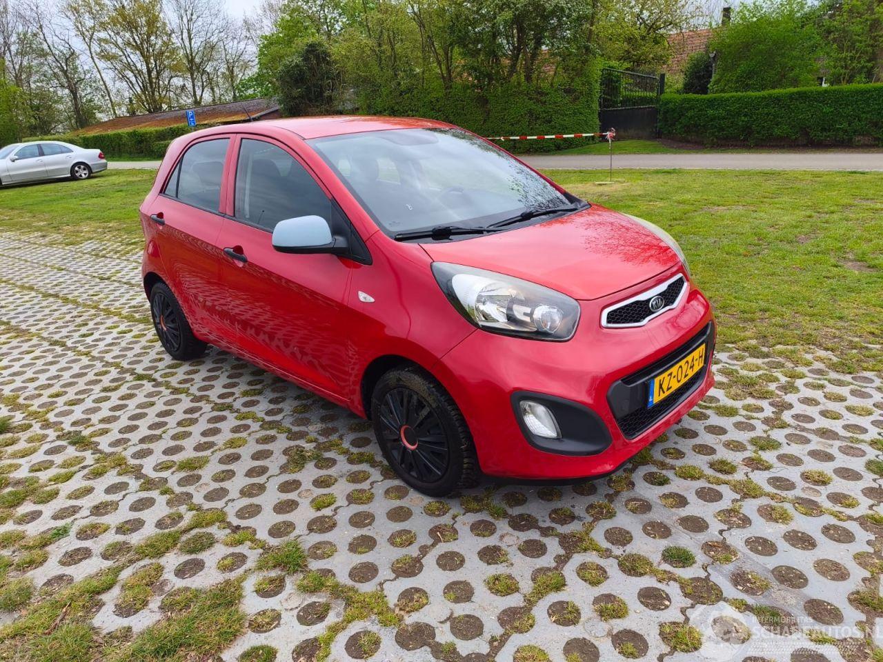 Kia Picanto PICANTO 1.0 AIRCO