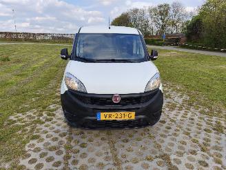 skadebil bedrijf Fiat Doblo DOBLO 1.3 AIRCO 2015/8