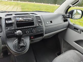 Volkswagen Transporter TRANSPORTER DUBBELE CABINE AUTOMAAT !!! picture 12