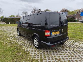 Volkswagen Transporter TRANSPORTER DUBBELE CABINE AUTOMAAT !!! picture 6