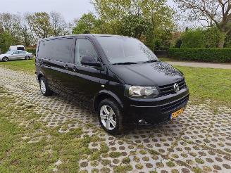 Volkswagen Transporter TRANSPORTER DUBBELE CABINE AUTOMAAT !!! picture 2