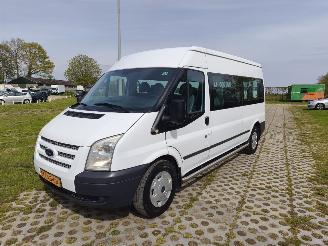  Ford Transit TOURNEO 9 PERSOONS MET LIFT AIRCO !!! 2013/8
