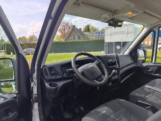  Iveco Daily Daily dubbelcabine  2.3 2015/8