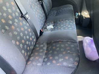 Mercedes Vito 111cdi dubbelcabine lang airco picture 8