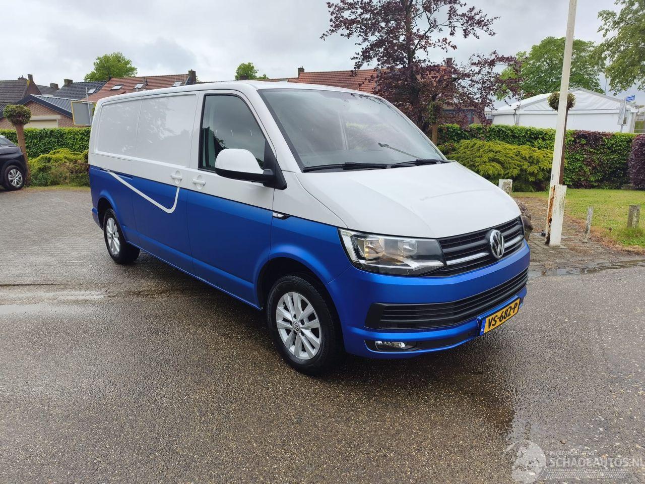 Volkswagen Transporter 2.0 TDI BLUEMOTION LANG AIRCO