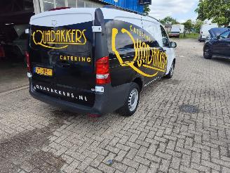 Mercedes Vito VITO CARRIER KOELWAGEN AIRCO !!! picture 4