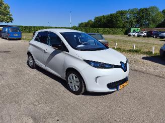 Voiture accidenté Renault Zoé ZOE ELEKTRISCH 43 KW 2013/7