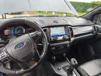 Ford Ranger Ranger wildtrack dubbelecabine picture 8