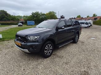 Vrakbiler auto Ford Ranger Ranger wildtrack dubbelecabine 2020/6