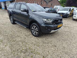 Ford Ranger Ranger wildtrack dubbelecabine picture 3