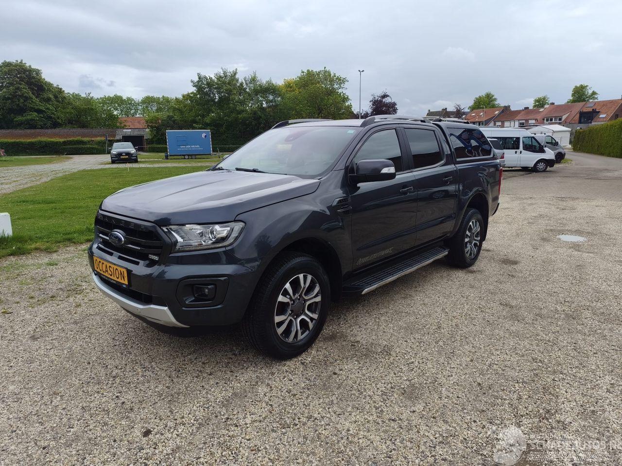 Ford Ranger Ranger wildtrack dubbelecabine
