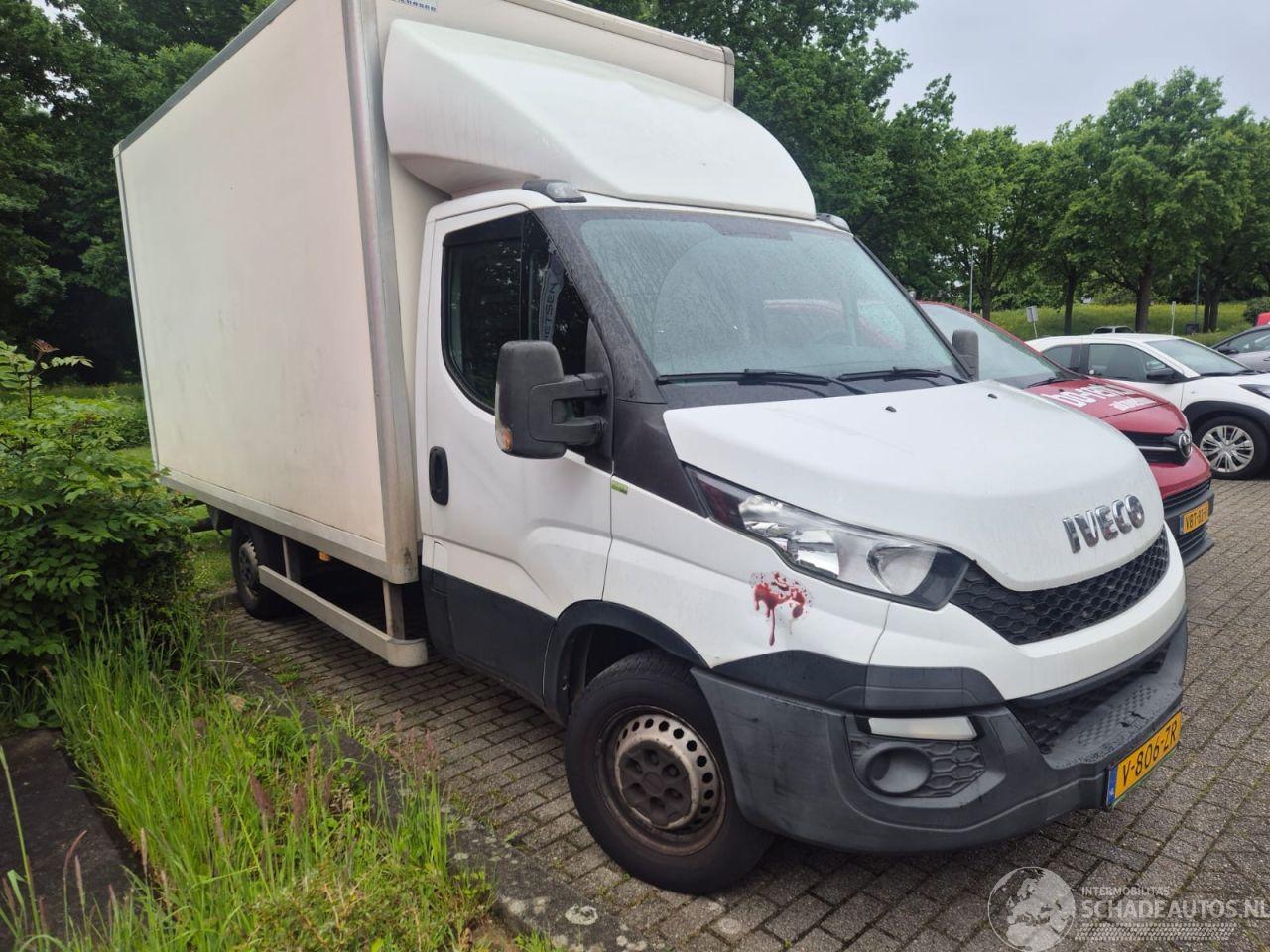 Iveco Daily Daily 35 -15 2.3 airco