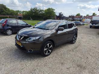 Auto incidentate Nissan Qashqai 1.2 CONNECT EDITION PANORAMA 2015/1
