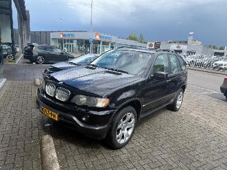 škoda osobní automobily BMW X5 X5 3.0 BENZINE AIRCO !!! 2003/3