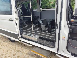 Volkswagen Crafter 9 PERSOONS AIRCO picture 10