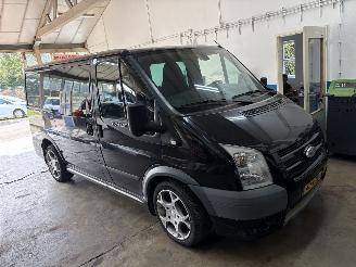  Ford Transit TRANSIT SPORT 260S DUBBELCABINE 156000KM !!! 2009/1