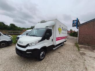 danneggiata veicoli commerciali Iveco Daily DAILY 50C18 3.0 KOELWAGEN AIRCO 5T 2018/8